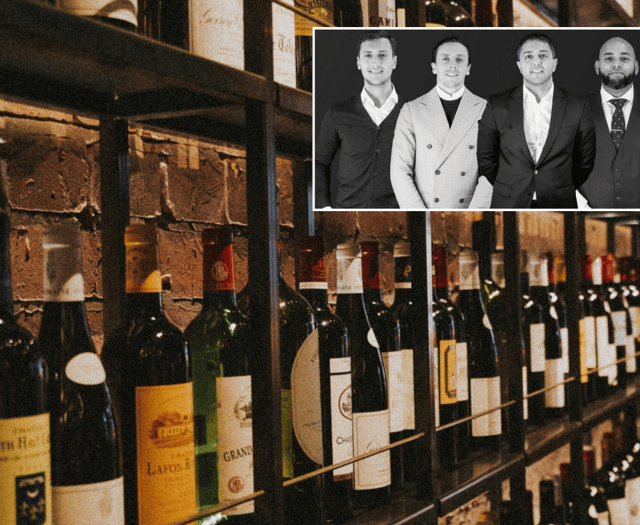 Farmers turn to fine wine to avoid 'tax raid'