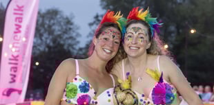 Community to 'walk the walk' for cancer charity