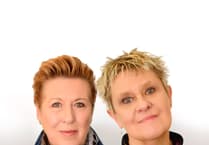Female duo to perform at Launceston Folk Club