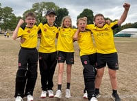 Werrington contingent shine at King's College Festival