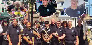 Launceston Town Band honours seniors and seeks new members