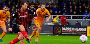 City see off Boston United for first National League victory
