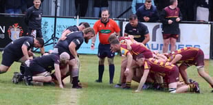 Launceston prove too strong for Okehampton in Border Cup