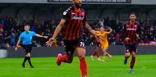 Askey delighted as Tinners get off the mark
