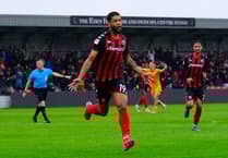 Askey delighted as Tinners get off the mark