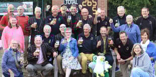 Cornwall Over 60s to face Wales in national final at Stroud