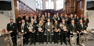 Sterts stages its own Last Night of the Proms