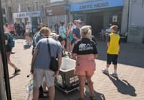 Businesses report losing thousands of pounds in trade during Boardmasters