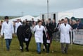 Crowds gather at Holsworthy and Stratton Show