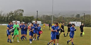Seasiders make it two wins on the spin against Wendron