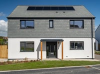 Developer unveils 25 newly built eco-friendly properties