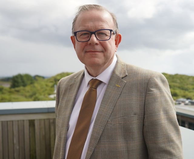 New leader for NHS Cornwall and Devon Integrated Care Cluster