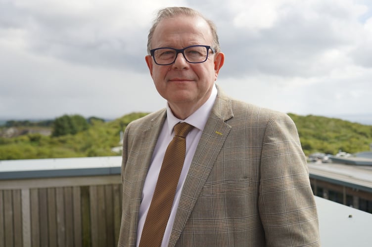 John Govett has been appointed Chair of the new NHS Cornwall and Isles of Scilly Integrated Care Board (ICB) and NHS Devon ICB Cluster