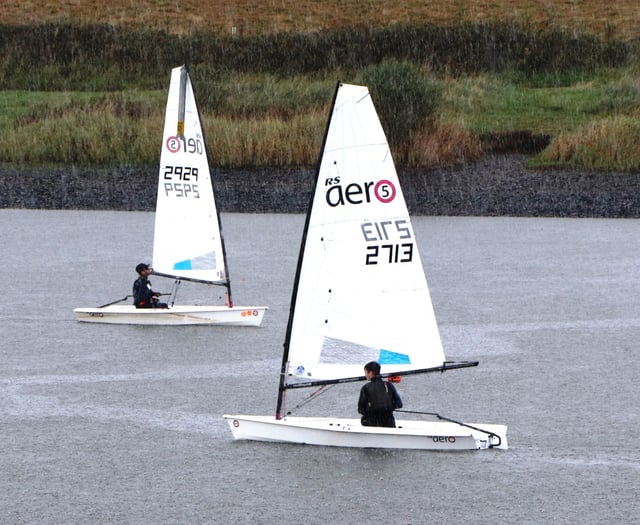 Pollard and Routley enjoy rare victory at Upper Tamar Lake