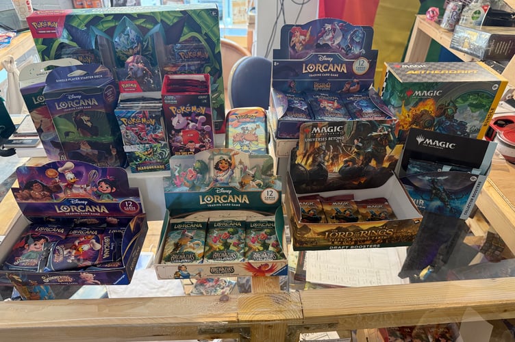 Pete's Games Launceston