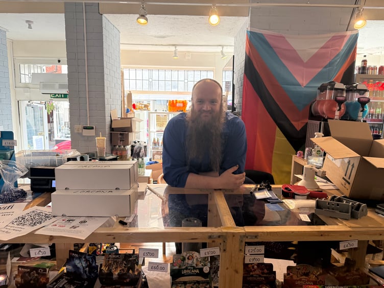 Pete's Games Launceston