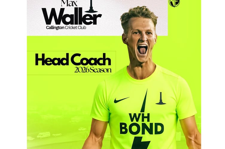 Max Waller.