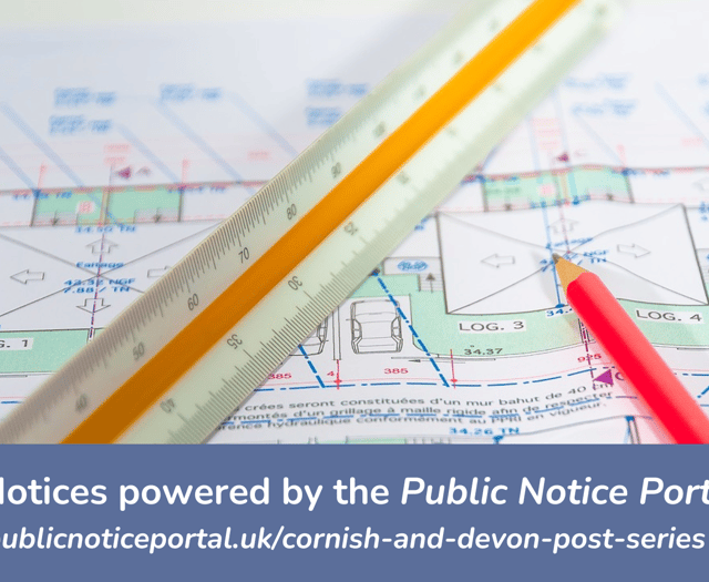 Public Notices: Road closures and probates among latest notices