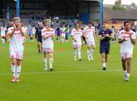 Clinical Carlisle see off battling Tinners