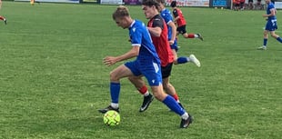 Woodland's late header earns Bude third straight victory