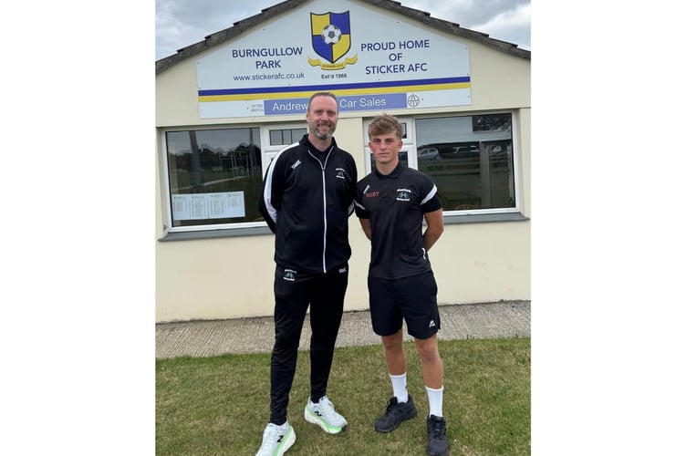 Kevin Squire and Elis Aldrich.
