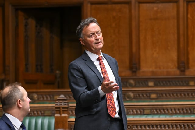 Cornwall's Voice: Andrew George, Liberal Democrat MP for St Ives