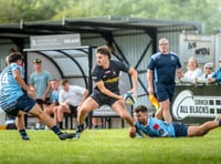 Launceston beaten by impressive newcomers Topsham 