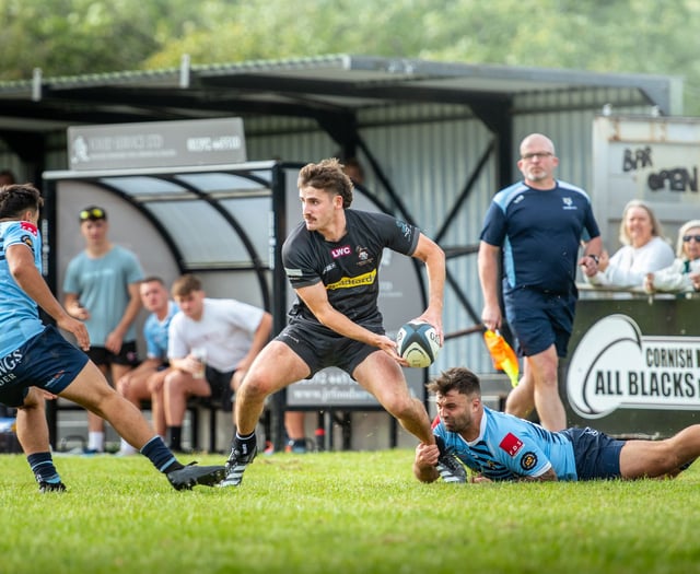 Launceston beaten by impressive newcomers Topsham 