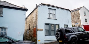 Lostwithiel house's 3,000-year lease