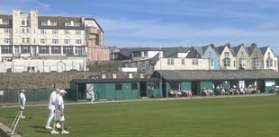 Worden crowned Bude's men's champion for the first time