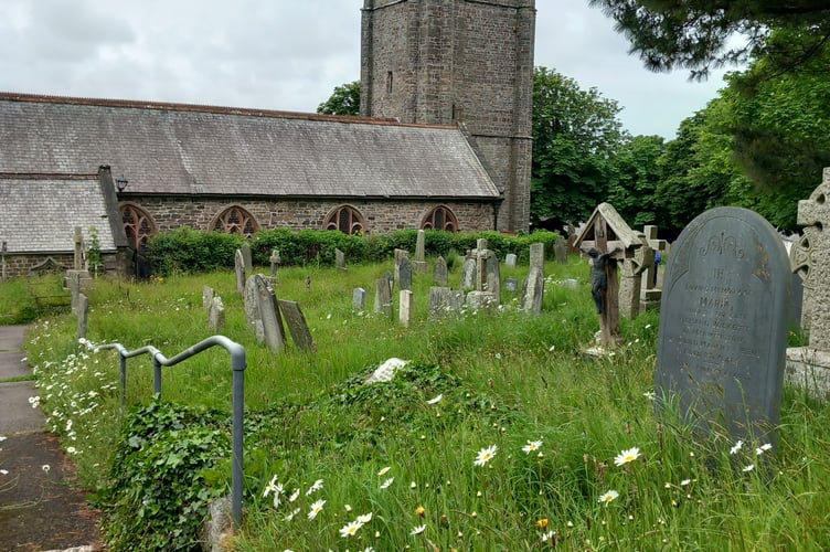 St Andrews Church Stratton