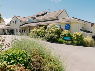 North Devon Hospice wins charity award nomination