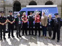 Crime prevention project tackles antisocial behaviour