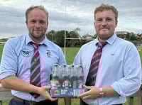 New-look Seasiders run in seven tries in St Just victory