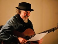 Songs of Nick Darke to be performed at Calstock's Old Chapel