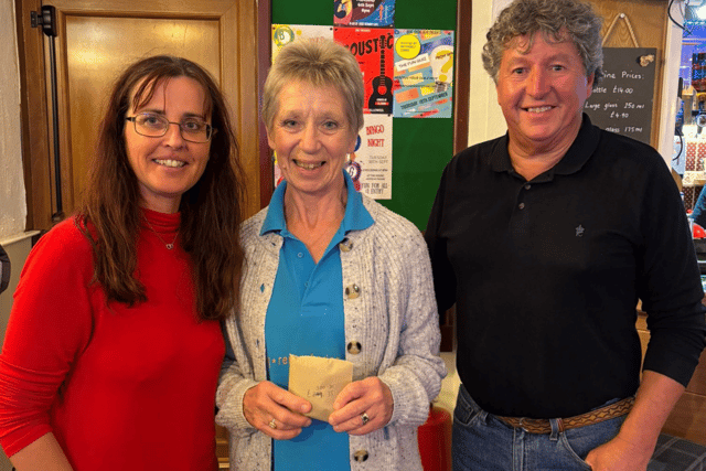 Quiz night raises hundreds for memory café