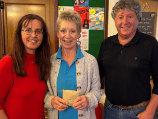 Quiz night raises hundreds for memory café