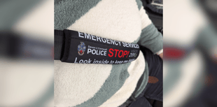 Motorists with communication needs offered free seatbelt covers