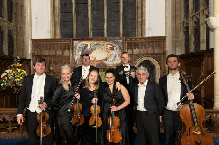 Chamber Philharmonic Europe.