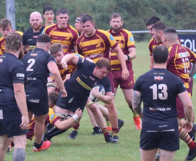 Much-changed CABs visit Matson as Castles host Falmouth