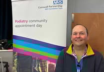 Pioneering NHS move in Cornwall to be copied around country