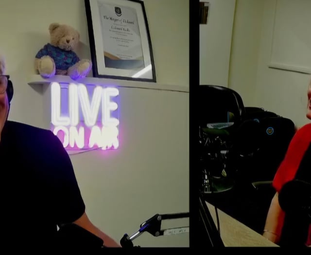 Liskeard and Looe Radio: Any questions live in Liskeard?