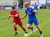 Seasiders beaten by magical Newton moment at leaders Liskeard