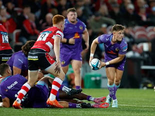 Baxter admits 'work to be done' following Cup loss at Gloucester
