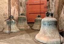Historic bells return to St Sampson’s after £30,000 restoration drive