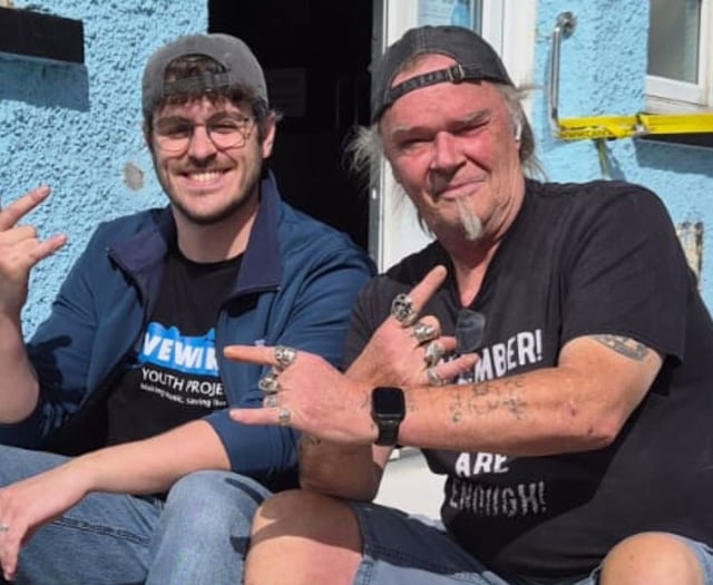 Livewire legend looking to the future with new appointment