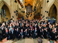 Boost for students wanting to study for a degree in county