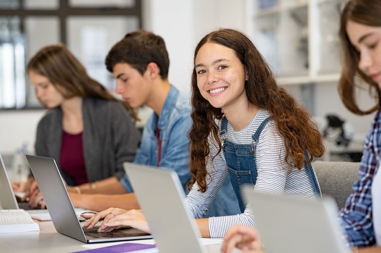 The hour-long “Cyber Choices” programme is designed to educate students about both legal and illegal cyber activity