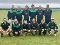 Jolliffe delighted as Tintagel return to Division Two East