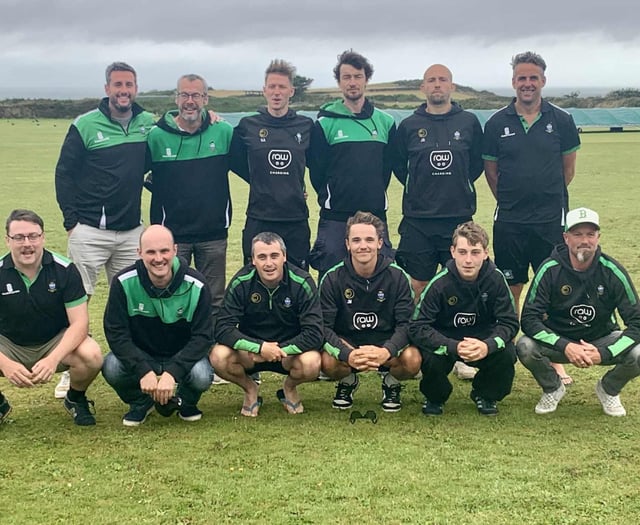 Jolliffe delighted as Tintagel return to Division Two East